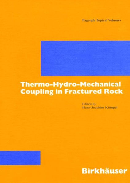 Thermo-Hydro-Mechanical Coupling Fractured Rock