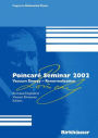 Poincarï¿½ Seminar 2002: Vacuum Energy-Renormalization