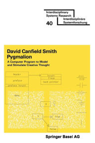 Title: Pygmalion: A Computer program to Model and Stimulate Creative Thought, Author: SMITH
