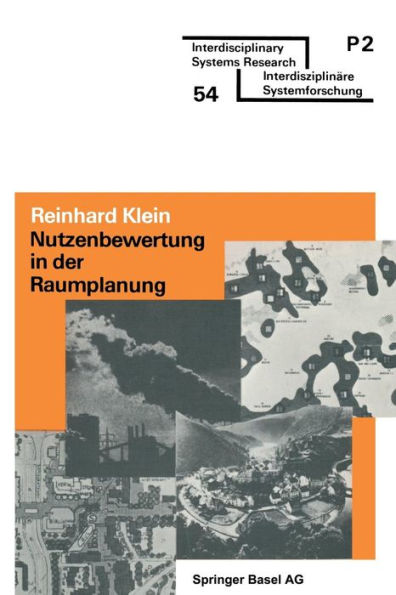 Nutzenbewertung in der Raumplanung: Überblick und praktische Anleitung