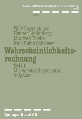 Wahrscheinlichkeitsrechnung Theorie Wahrscheinlichkeitsrechnung Theorie