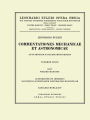 Commentationes mechanicae et astronomicae ad scientiam navalem pertinentes 1st part