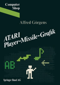 Title: ATARI Player-Missile-Grafik, Author: GÖRGENS