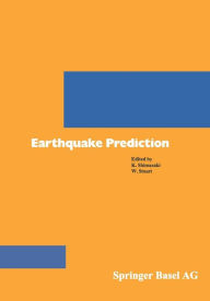 Title: Earthquake Prediction, Author: SHIMAZAKI