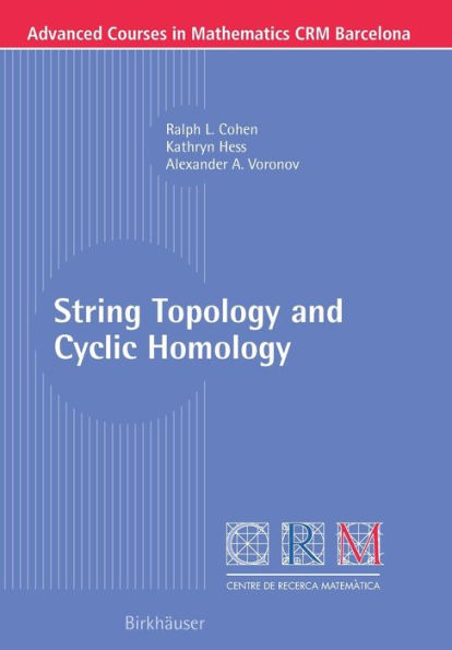 String Topology and Cyclic Homology