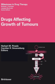 Title: Drugs Affecting Growth of Tumours, Author: Herbert M. Pinedo