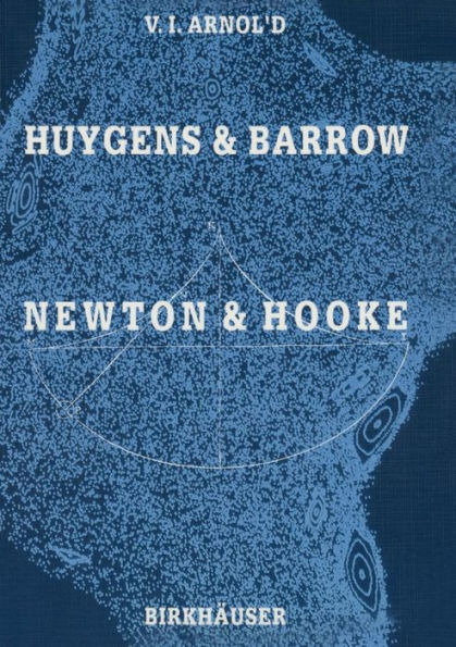 Huygens and Barrow, Newton and Hooke: Pioneers in mathematical analysis and catastrophe theory from evolvents to quasicrystals