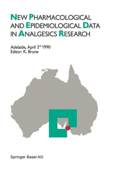 New Pharmacological and Epidemiological Data in Analgesics Research