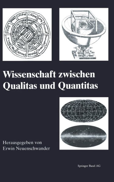 Wissenschaft Zwischen Qualitas und Quantit