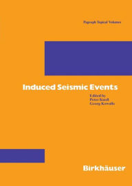 Title: Induced Seismic Events, Author: Peter Knoll