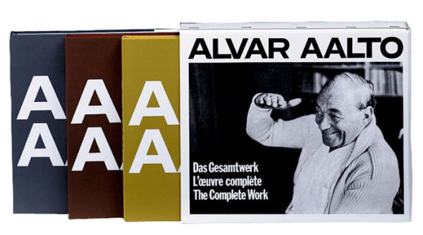 Alvar Aalto - Das Gesamtwerk / L'ouvre complète / The Complete Work