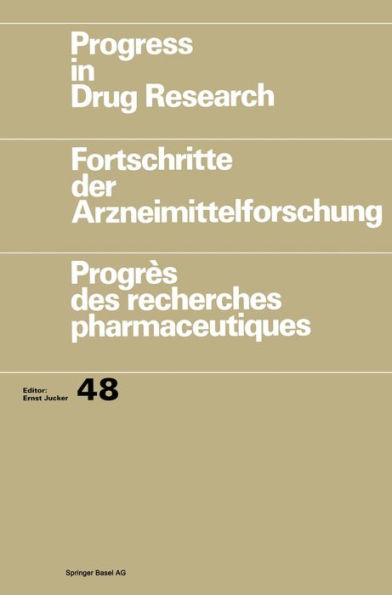 Progress in Drug Research 48