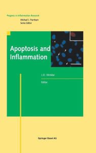 Title: Apoptosis and Inflammation, Author: James Winkler