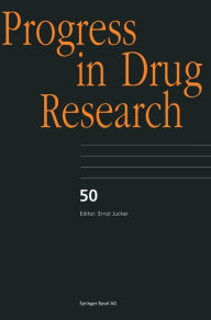 Title: Progress in Drug Research 50, Author: Ernest Jucker