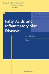 Title: Fatty acids and inflammatory diseases, Author: Schroder