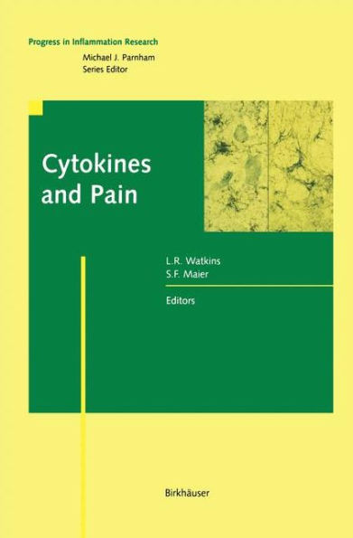 Cytokines and Pain / Edition 1