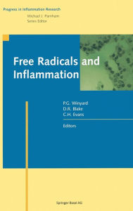 Title: Free Radicals in Inflammation, Author: Paul G. Winyard