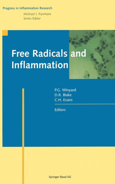 Free Radicals Inflammation