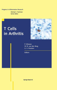 Title: T Cells in Arthritis, Author: P. Miossec