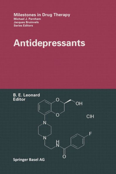 Antidepressants