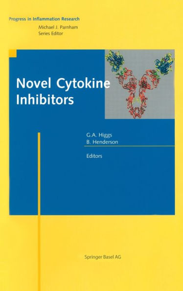 Novel Cytokine Inhibitors