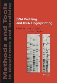 Title: DNA Profiling and DNA Fingerprinting, Author: Jörg Epplen