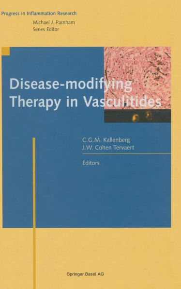 Disease-modifying Therapy Vasculitides