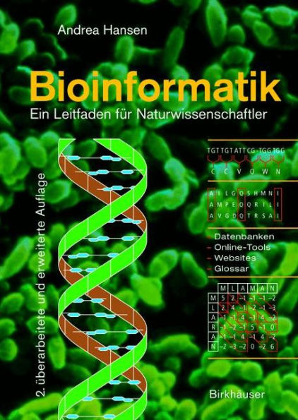 Bioinformatik: Ein Leitfaden für Naturwissenschaftler