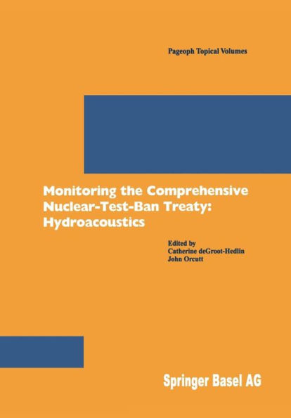 Monitoring the Comprehensive Nuclear-Test-Ban-Treaty: Hydroacoustics