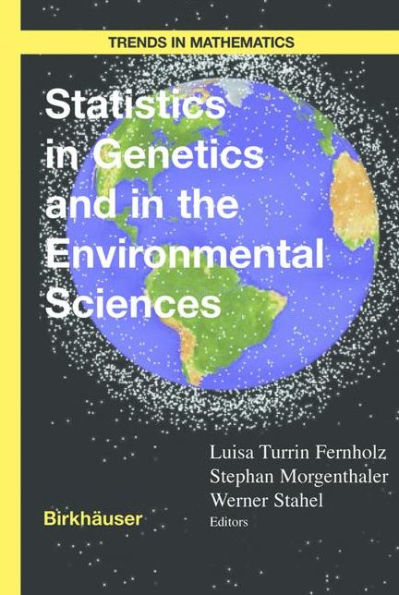 Statistics in Genetics and in the Environmental Sciences / Edition 1