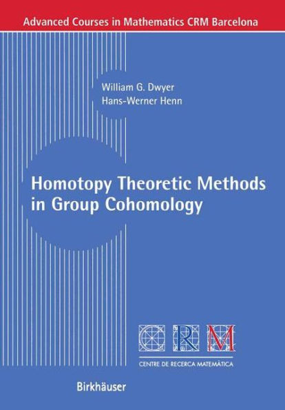 Homotopy Theoretic Methods in Group Cohomology