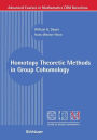 Homotopy Theoretic Methods in Group Cohomology