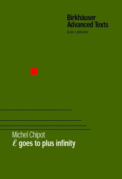 ? Goes to Plus Infinity / Edition 1