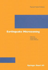 Title: Earthquake Microzoning, Author: Antoni Roca