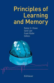 Title: Principles of Learning and Memory, Author: Rainer H. Kluwe