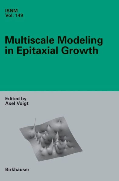 Multiscale Modeling in Epitaxial Growth
