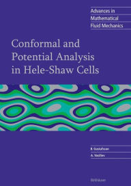 Title: Conformal and Potential Analysis in Hele-Shaw Cells, Author: Björn Gustafsson