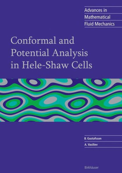 Conformal and Potential Analysis in Hele-Shaw Cells