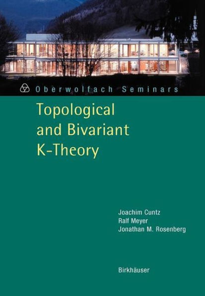 Topological and Bivariant K-Theory