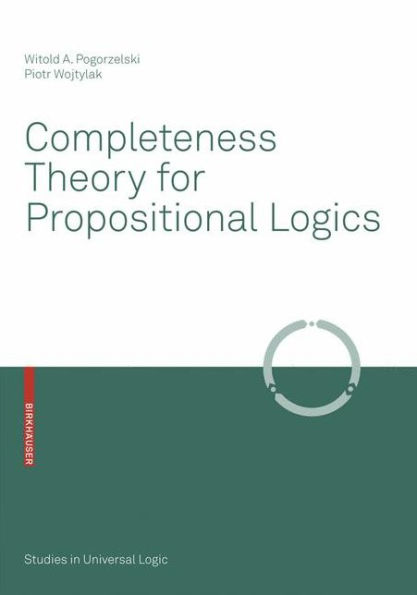 Completeness Theory for Propositional Logics