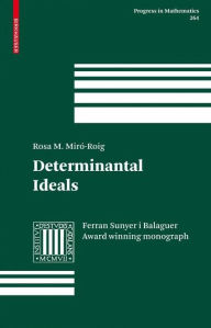 Title: Determinantal Ideals, Author: Rosa M. Miró-Roig