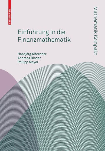 Einführung in die Finanzmathematik