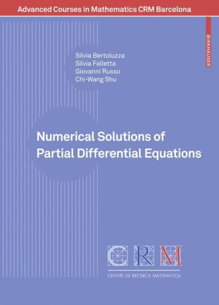 Numerical Solutions of Partial Differential Equations / Edition 1