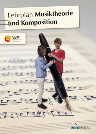 Title: Lehrplan Musiktheorie und Komposition: epub 2, Author: Verband deutscher Musikschulen e. V.