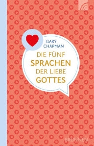 Title: Die fünf Sprachen der Liebe Gottes, Author: Gary Chapman