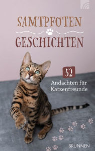 Title: Samtpfotengeschichten: 52 Andachten für Katzenfreunde, Author: BroadStreet