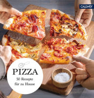 Title: Pizza: 50 Rezepte für zu Hause, Author: Judith Marnet