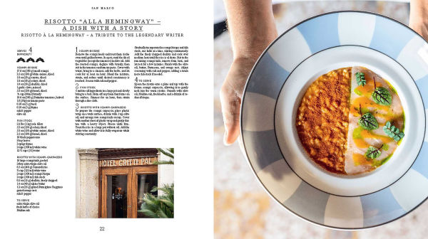 Be a Guest in Venice: Dream Destinations, Original Recipes, and Insider Tips