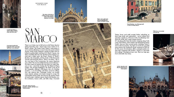 Be a Guest in Venice: Dream Destinations, Original Recipes, and Insider Tips