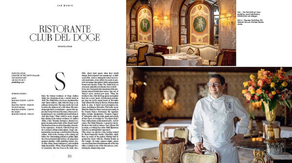 Be a Guest in Venice: Dream Destinations, Original Recipes, and Insider Tips